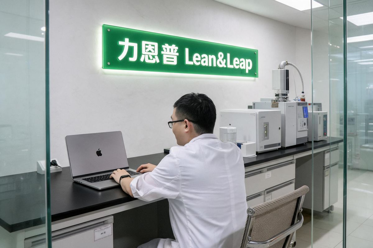 质量研究与检验实验室(质量一致性研究场景)
